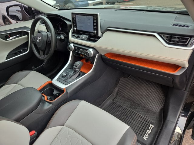 2019 Toyota RAV4 Adventure