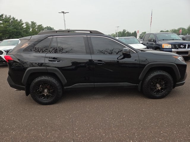 2019 Toyota RAV4 Adventure