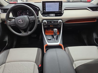 2019 Toyota RAV4 Adventure