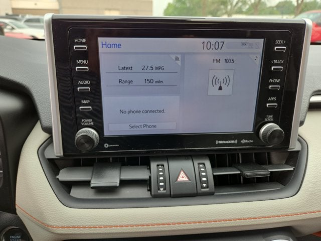 2019 Toyota RAV4 Adventure