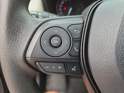 2019 Toyota RAV4 Adventure