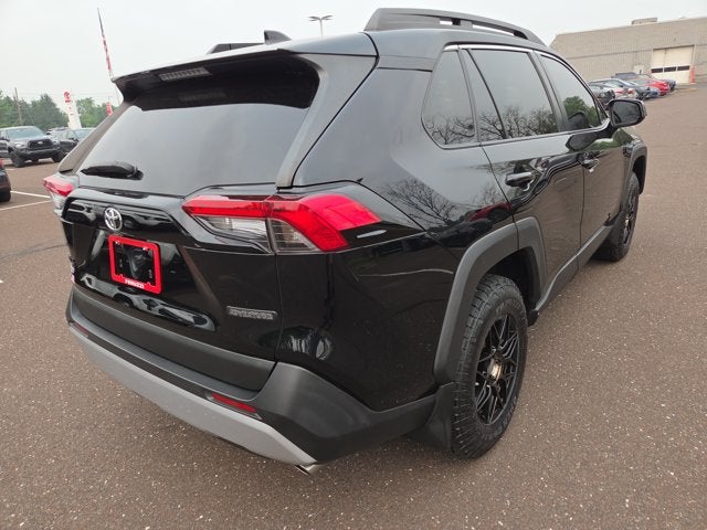 2019 Toyota RAV4 Adventure