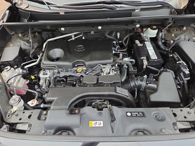 2019 Toyota RAV4 Adventure