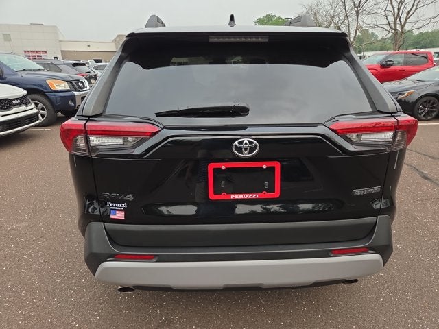 2019 Toyota RAV4 Adventure