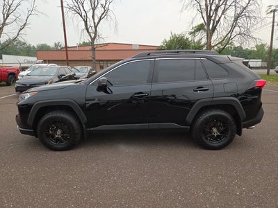 2019 Toyota RAV4 Adventure