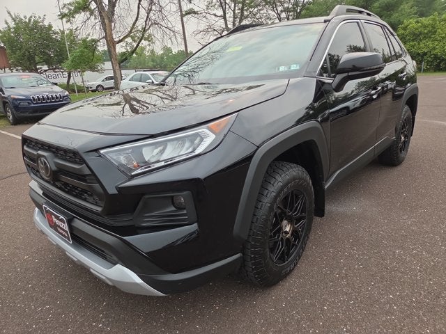 2019 Toyota RAV4 Adventure
