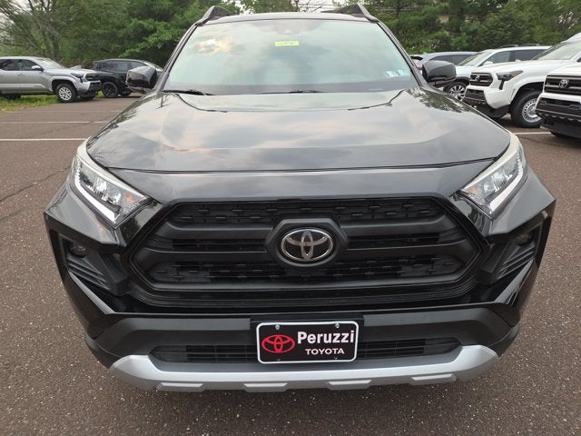 2019 Toyota RAV4 Adventure