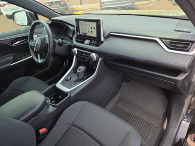 2024 Toyota RAV4 Hybrid SE