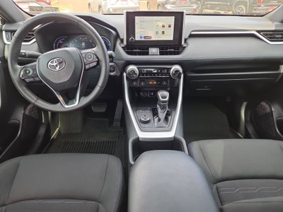 2024 Toyota RAV4 Hybrid SE