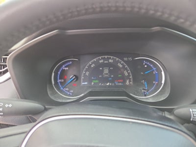 2024 Toyota RAV4 Hybrid SE