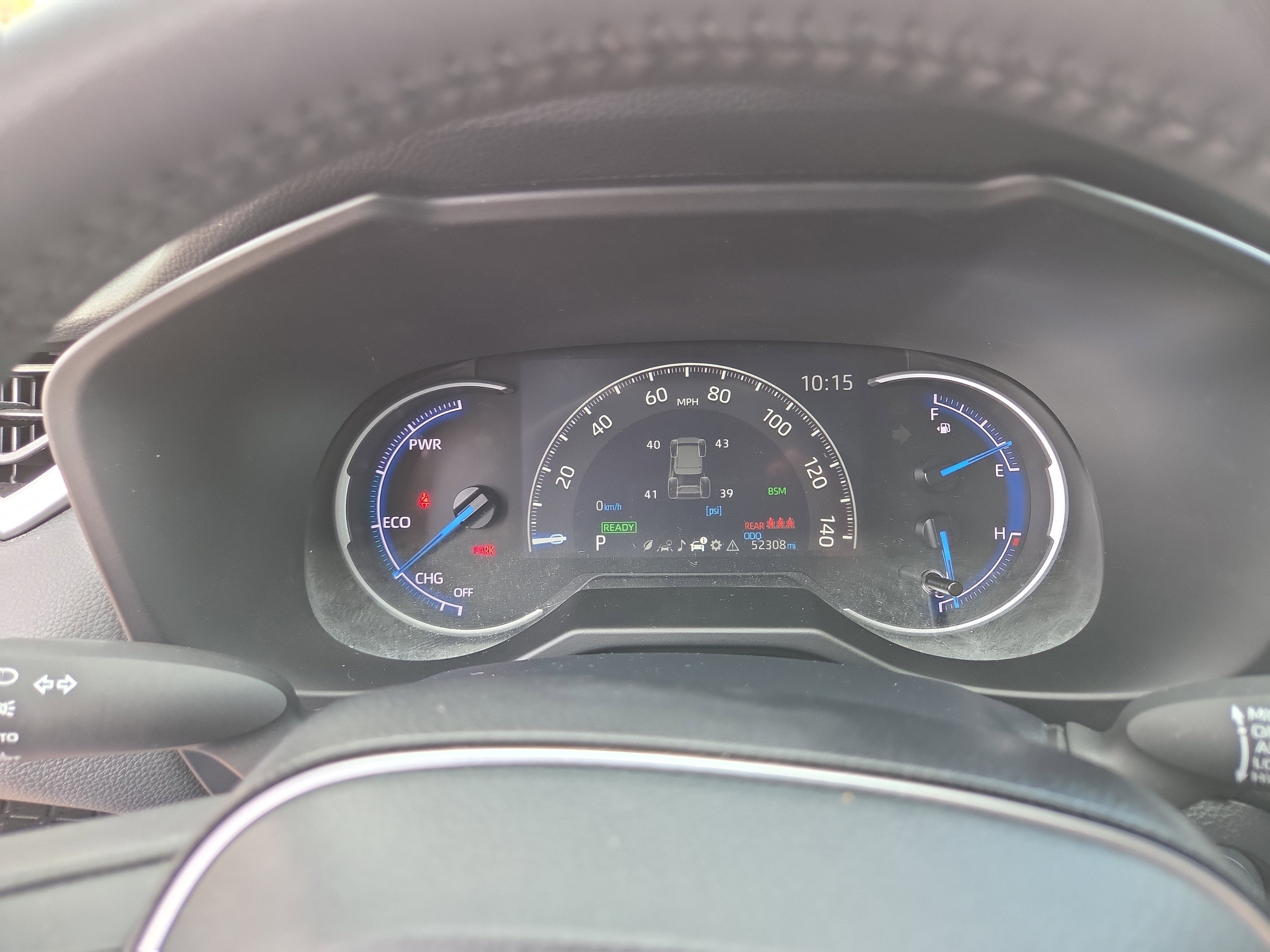 2024 Toyota RAV4 Hybrid SE