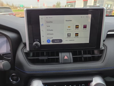 2024 Toyota RAV4 Hybrid SE