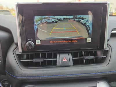 2024 Toyota RAV4 Hybrid SE