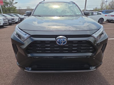 2024 Toyota RAV4 Hybrid SE