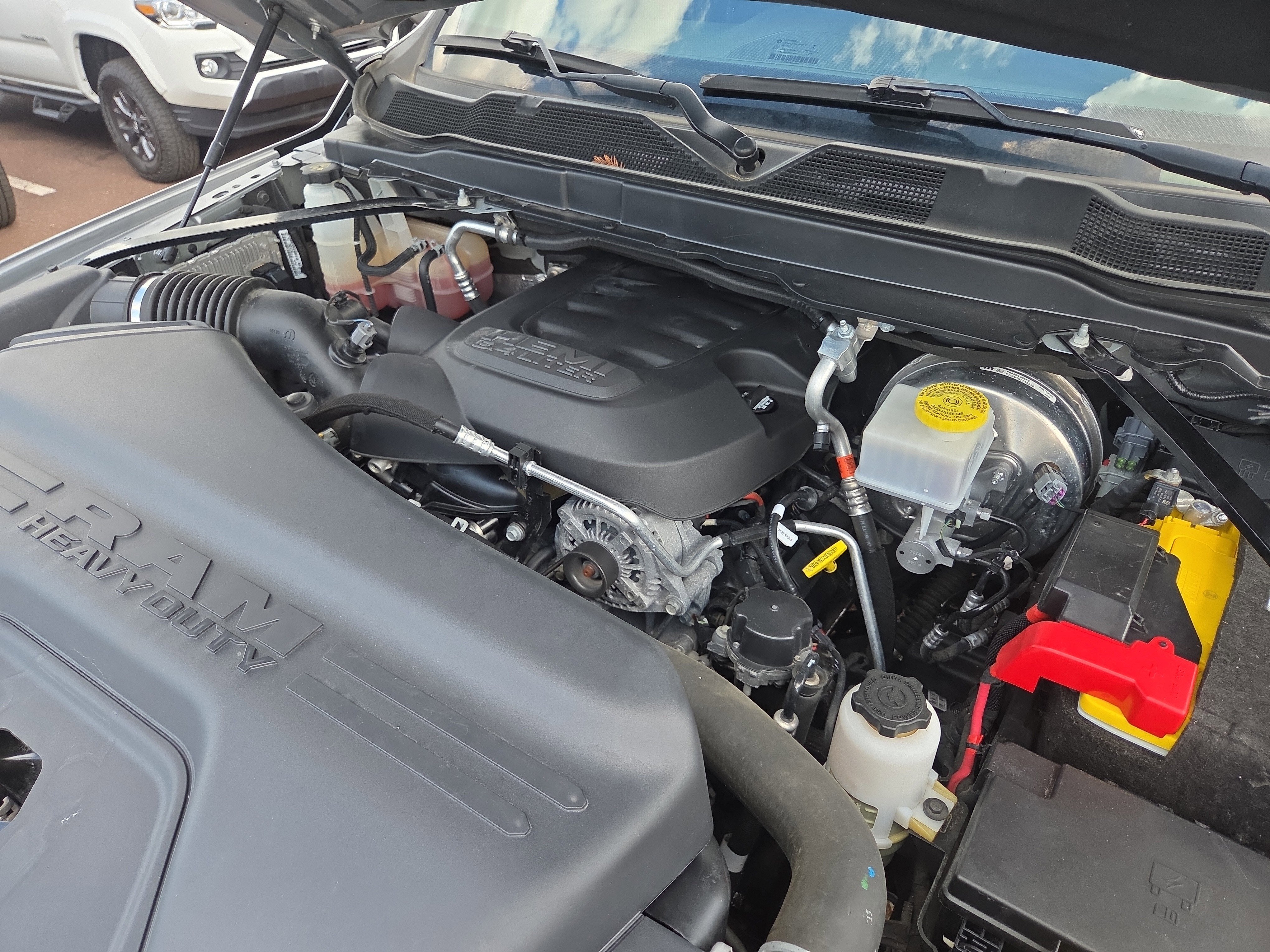 2022 RAM 2500 Tradesman