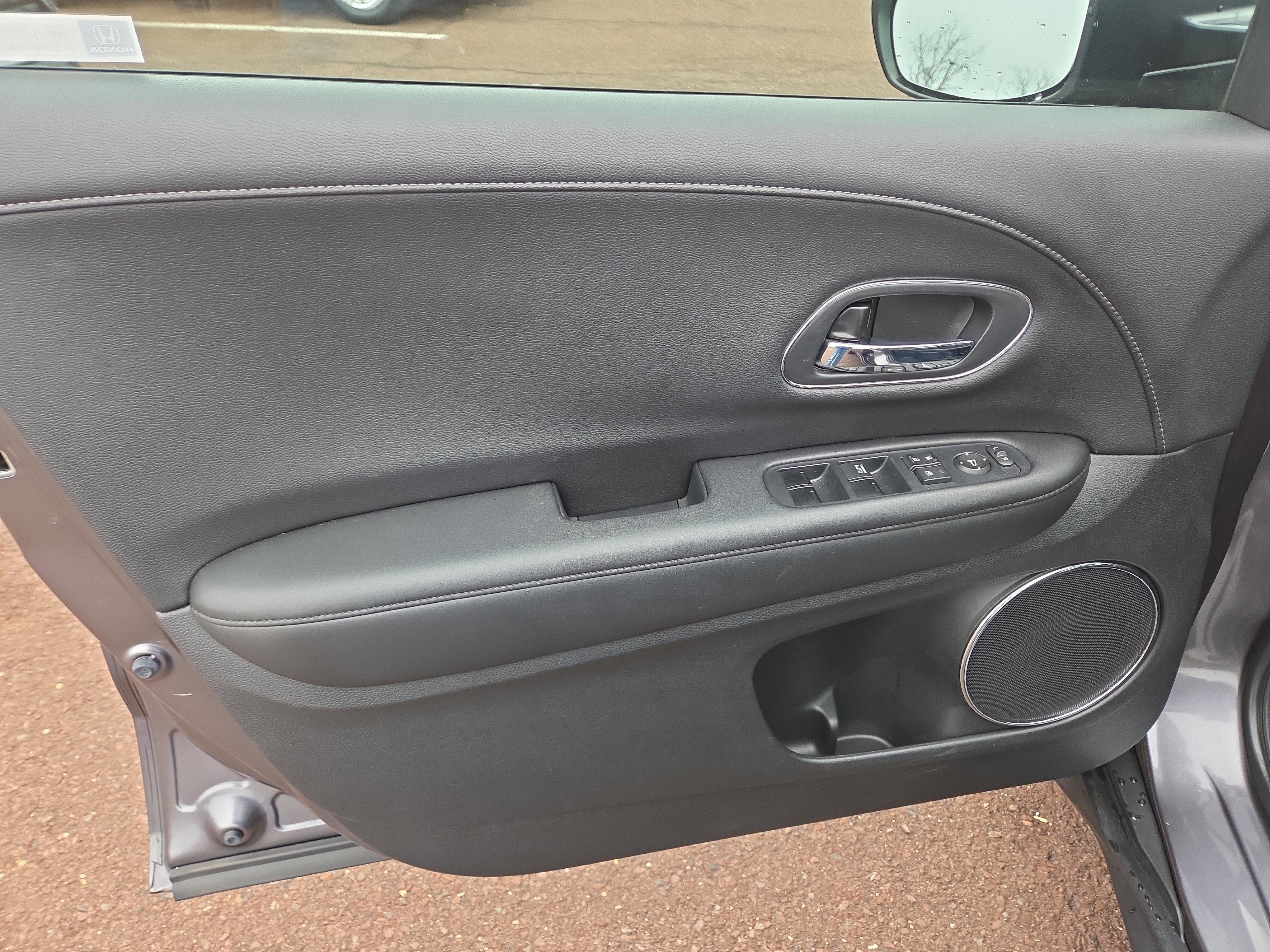 2018 Honda HR-V EX-L Navi