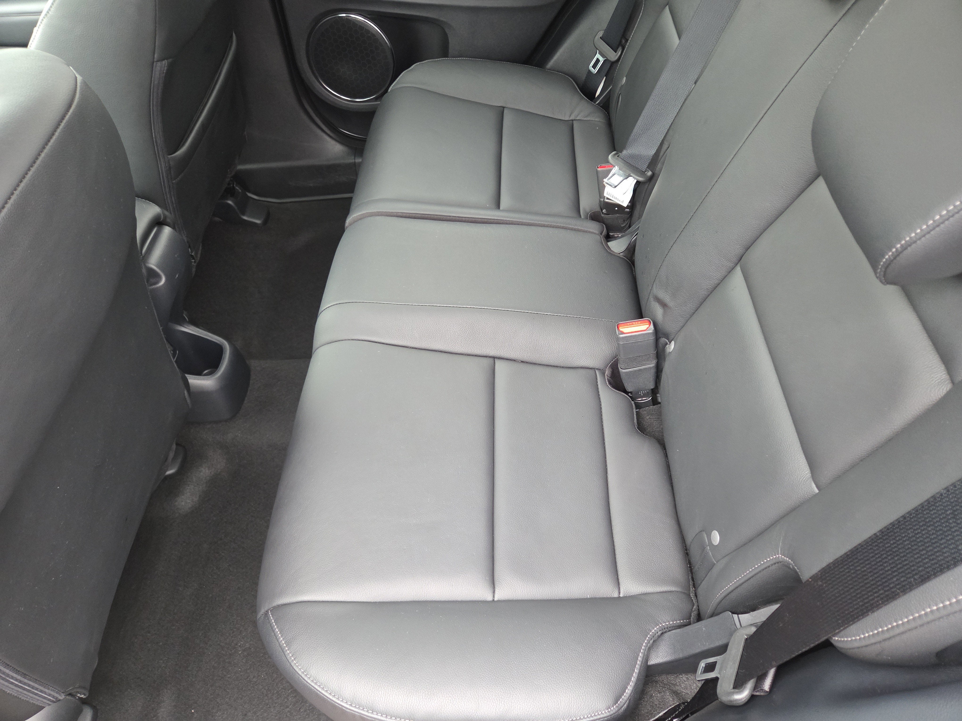 2018 Honda HR-V EX-L Navi