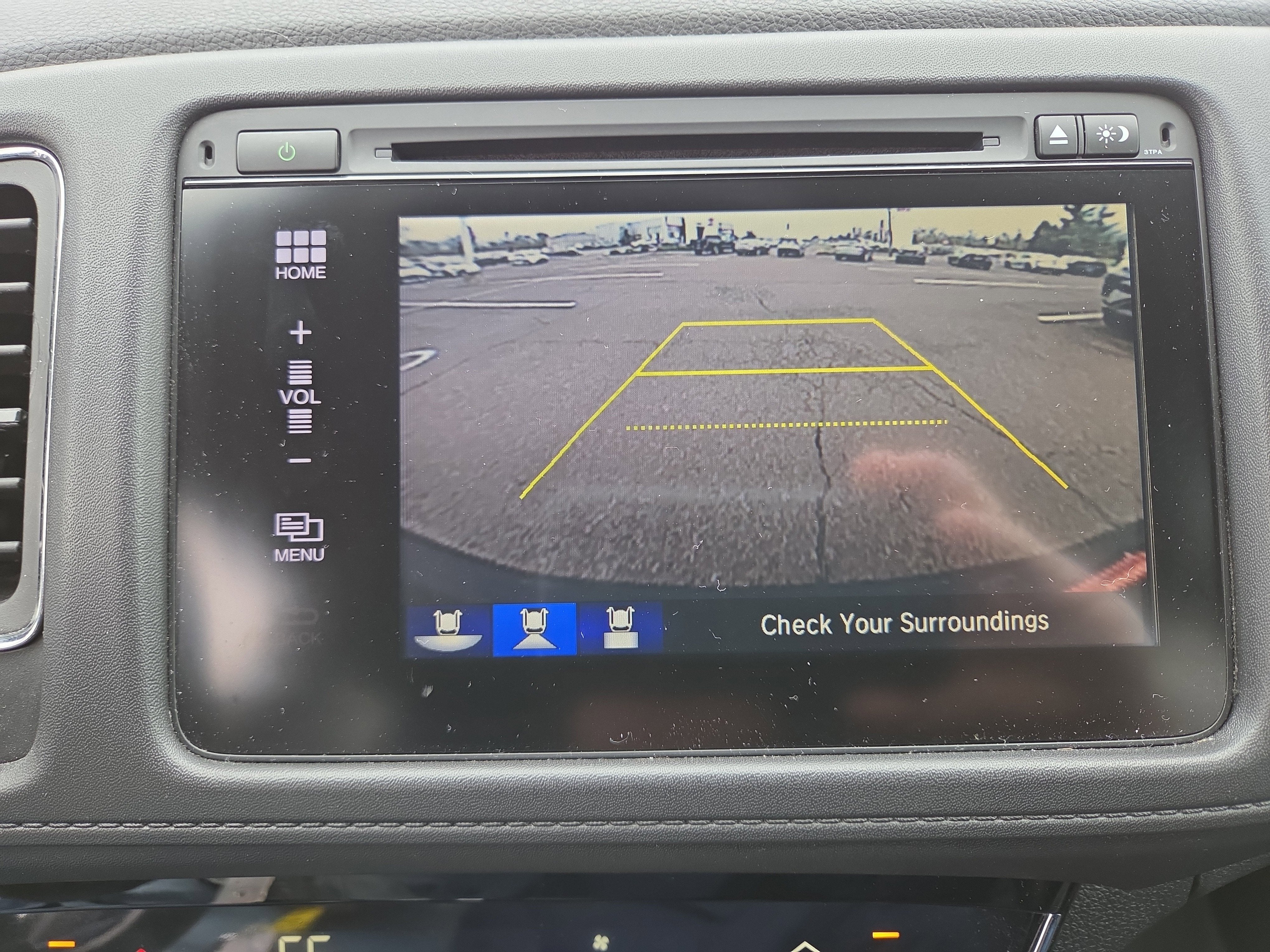 2018 Honda HR-V EX-L Navi