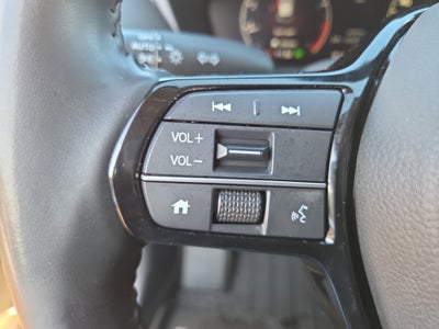 2025 Honda HR-V EX-L