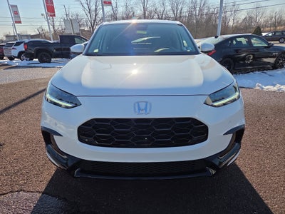 2025 Honda HR-V EX-L