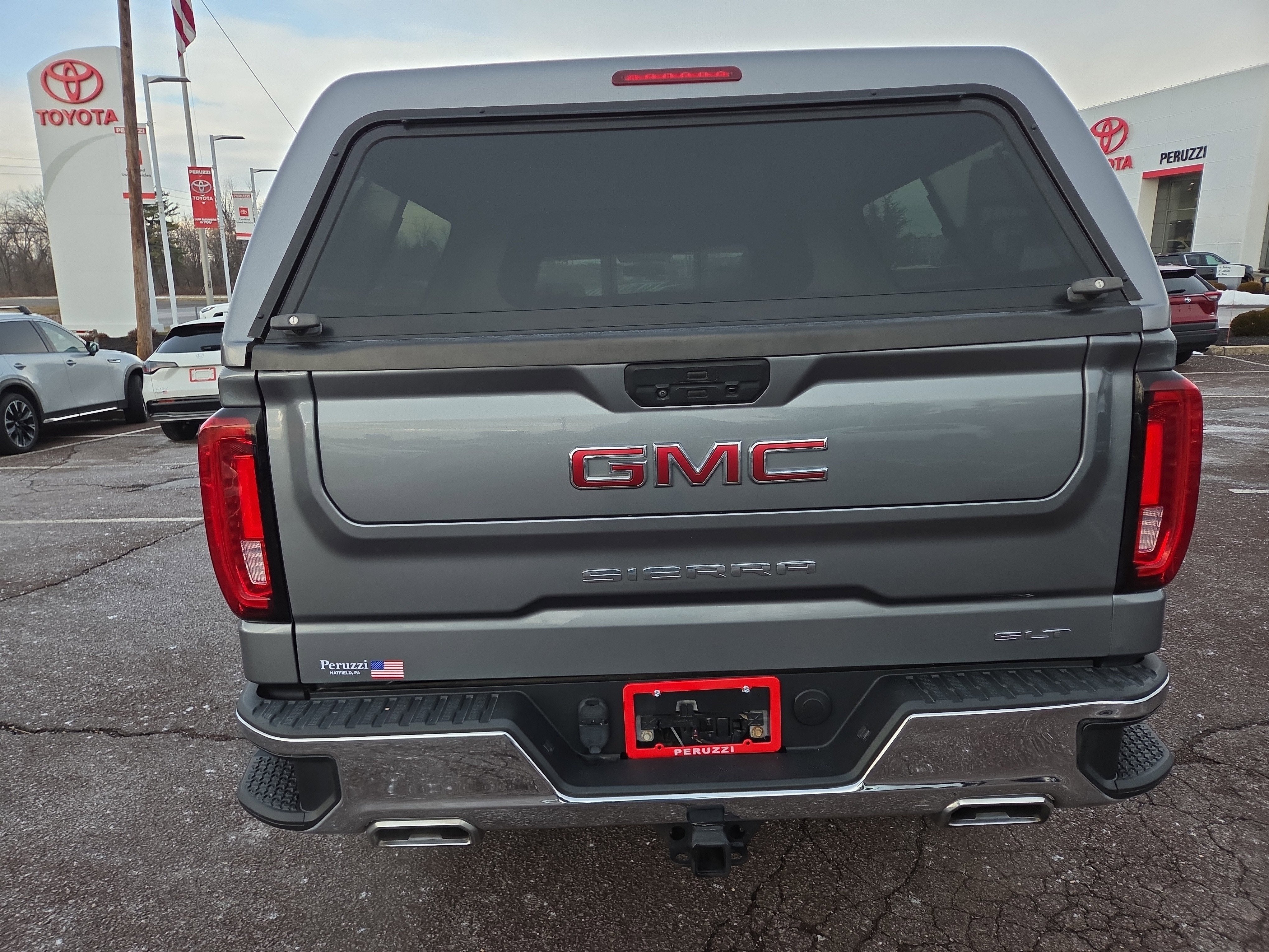 2019 GMC Sierra 1500 SLT