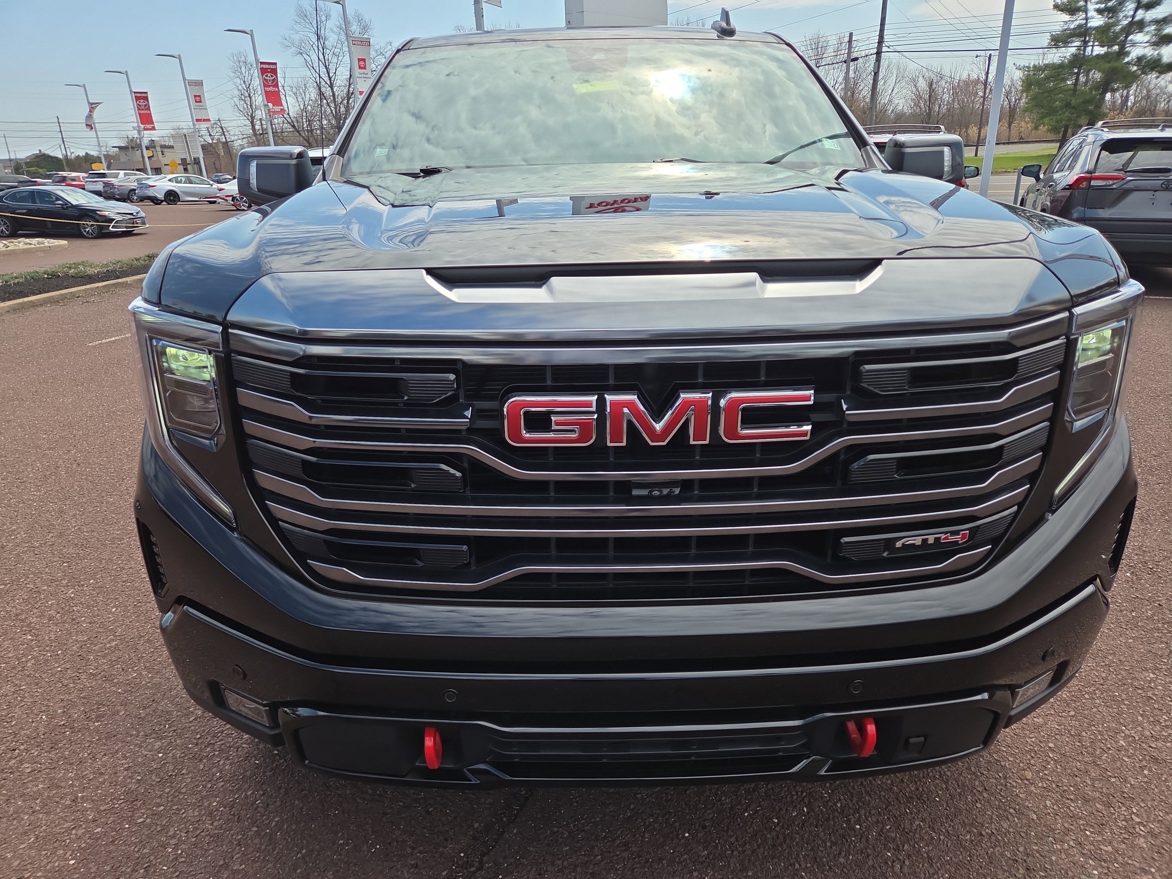 2024 GMC Sierra 1500 AT4