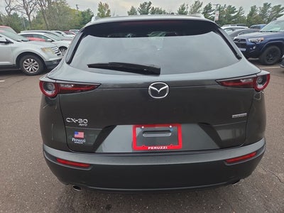 2025 Mazda Mazda CX-30 2.5 S Select Sport
