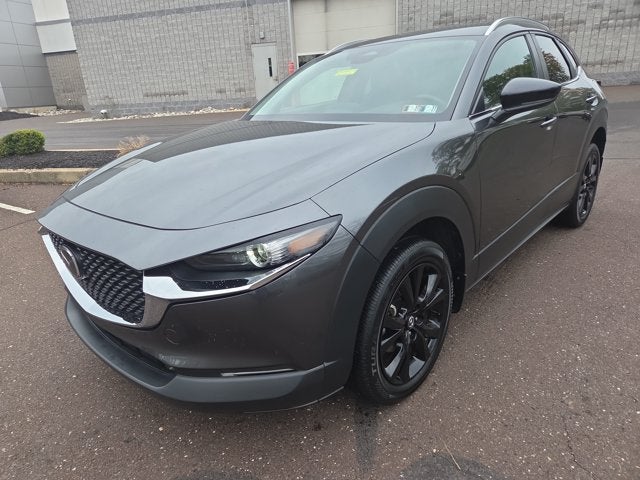2025 Mazda Mazda CX-30 2.5 S Select Sport