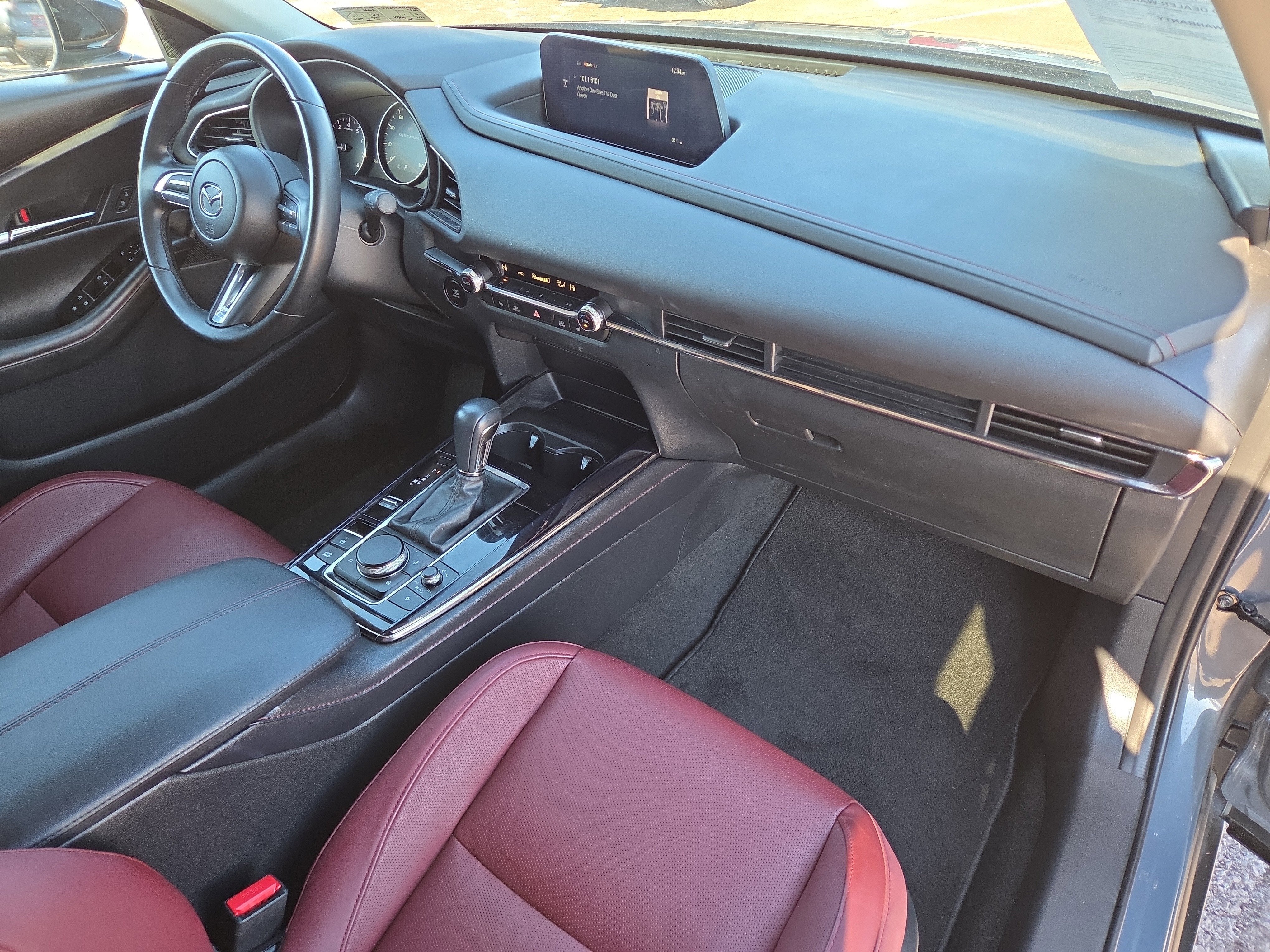 2023 Mazda Mazda CX-30 2.5 S Carbon Edition