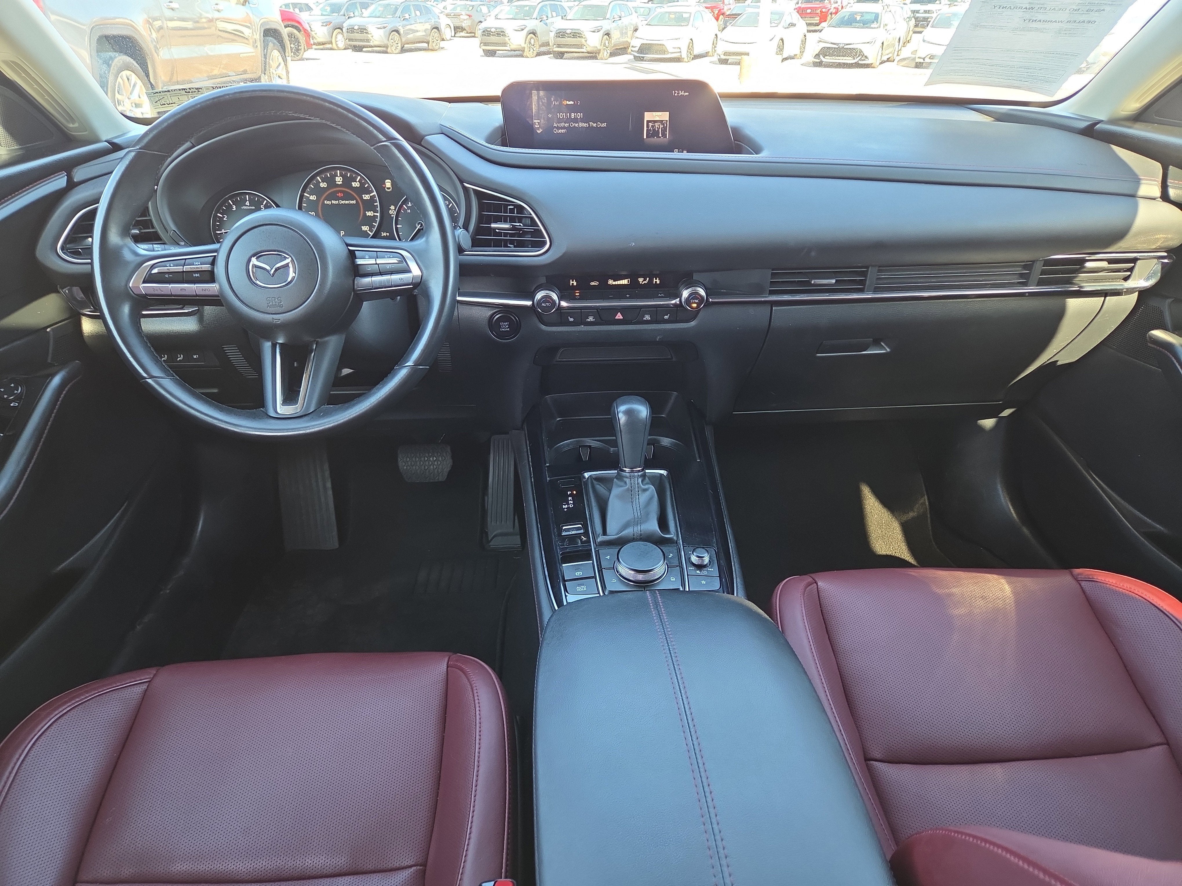 2023 Mazda Mazda CX-30 2.5 S Carbon Edition