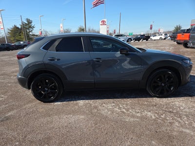 2023 Mazda Mazda CX-30 2.5 S Carbon Edition