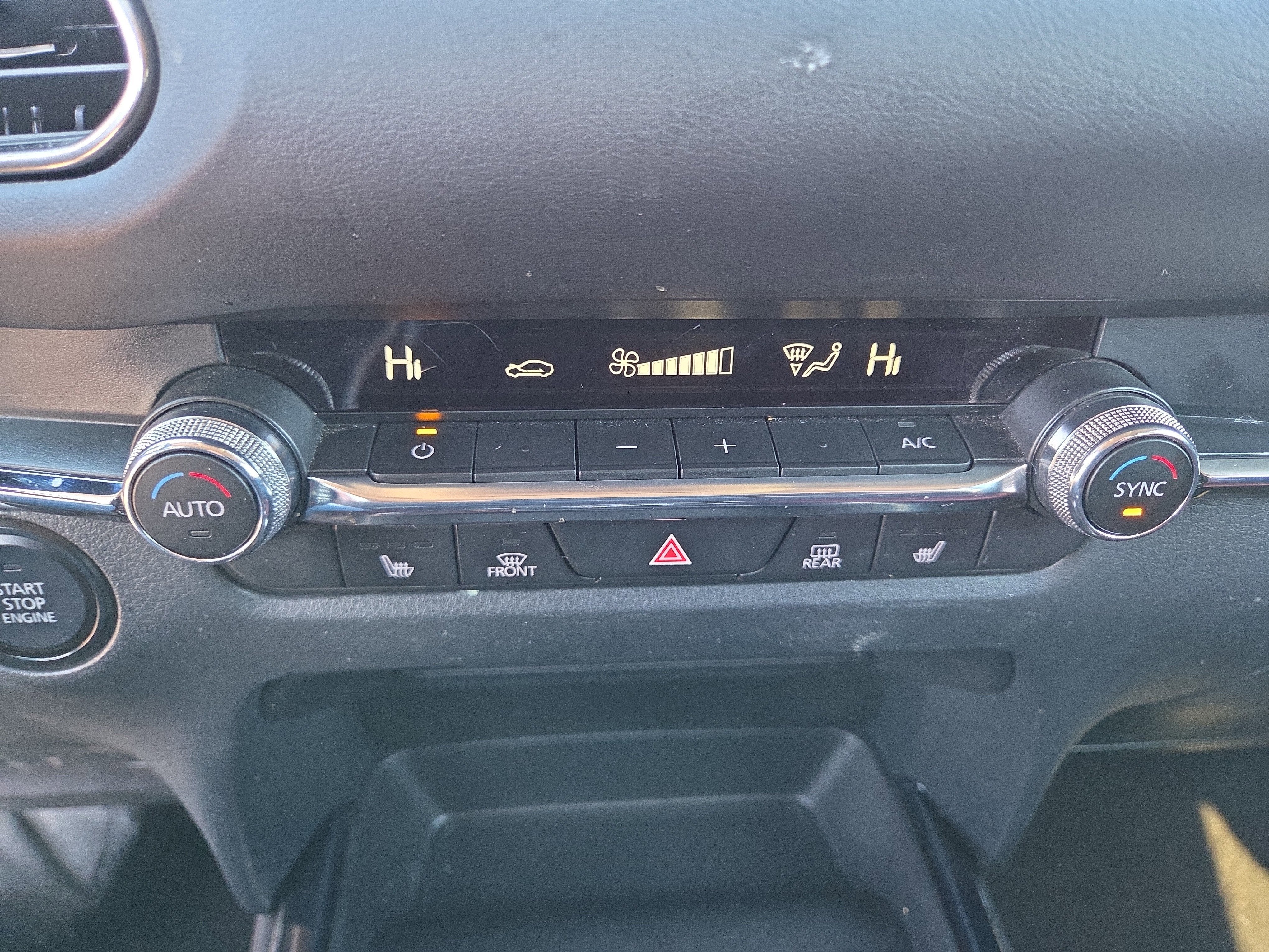 2023 Mazda Mazda CX-30 2.5 S Carbon Edition