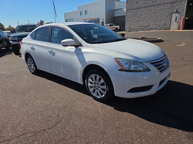 2014 Nissan Sentra S