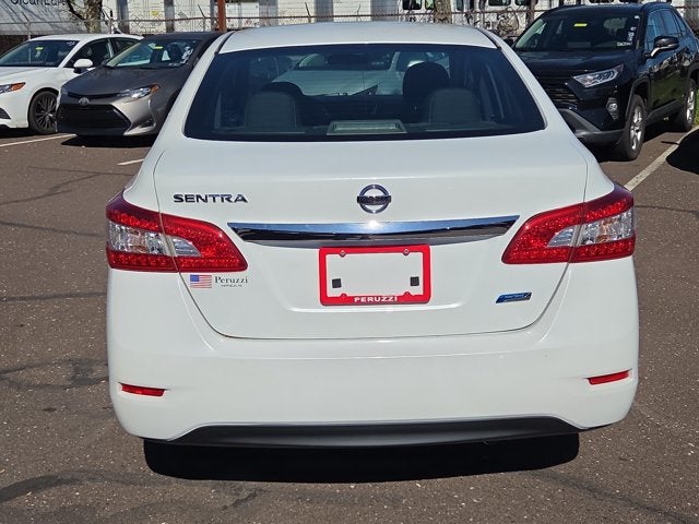 2014 Nissan Sentra S
