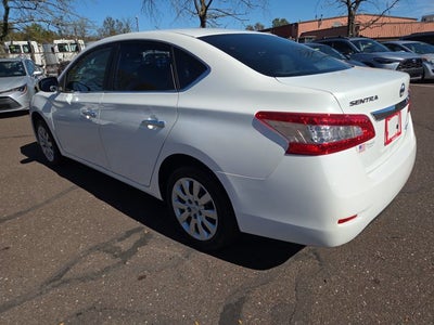 2014 Nissan Sentra S