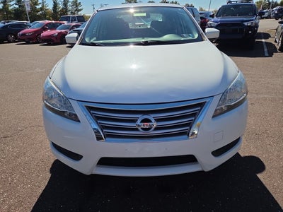 2014 Nissan Sentra S