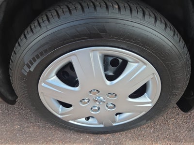 2015 Nissan Versa S Plus