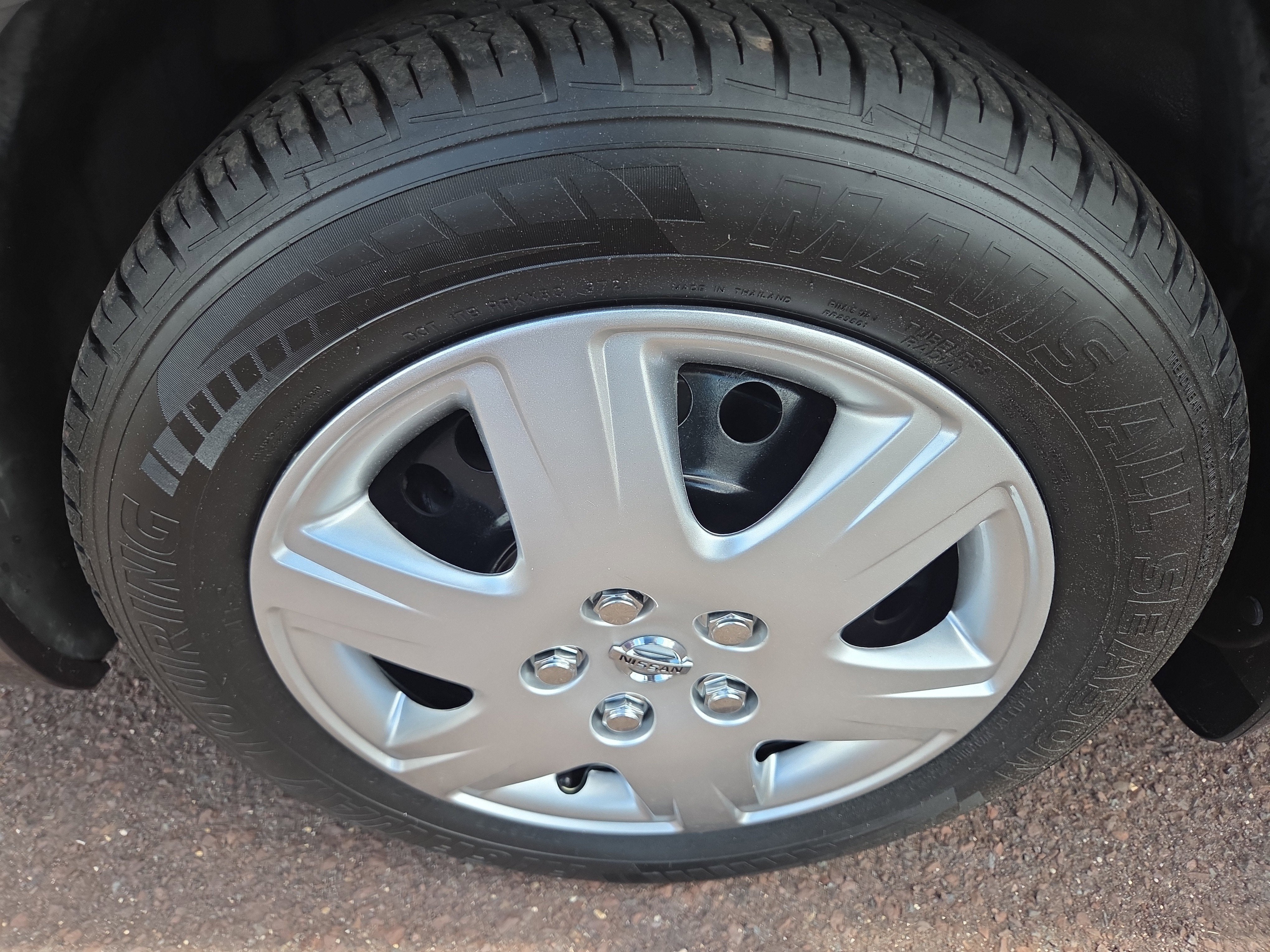 2015 Nissan Versa S Plus