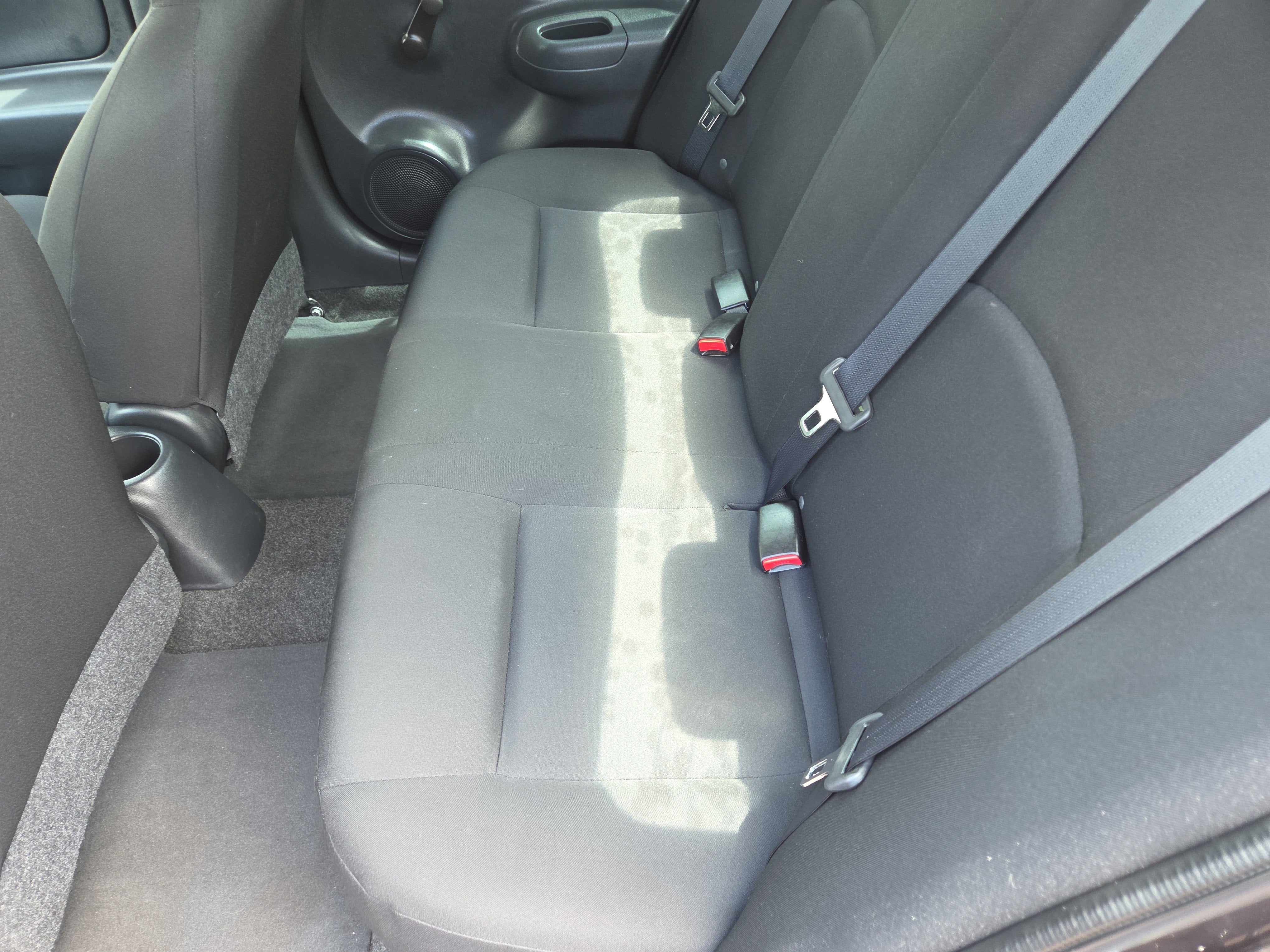 2015 Nissan Versa S Plus