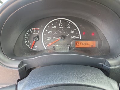 2015 Nissan Versa S Plus