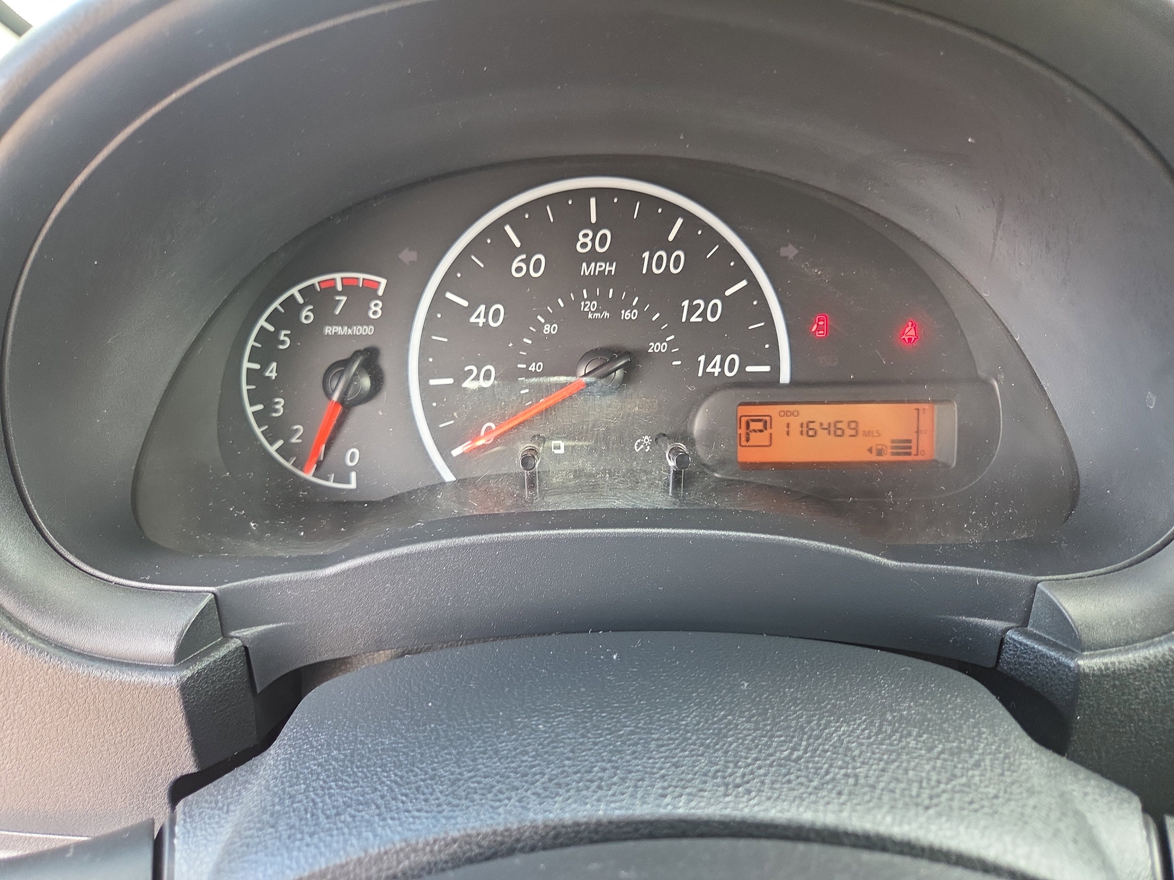 2015 Nissan Versa S Plus