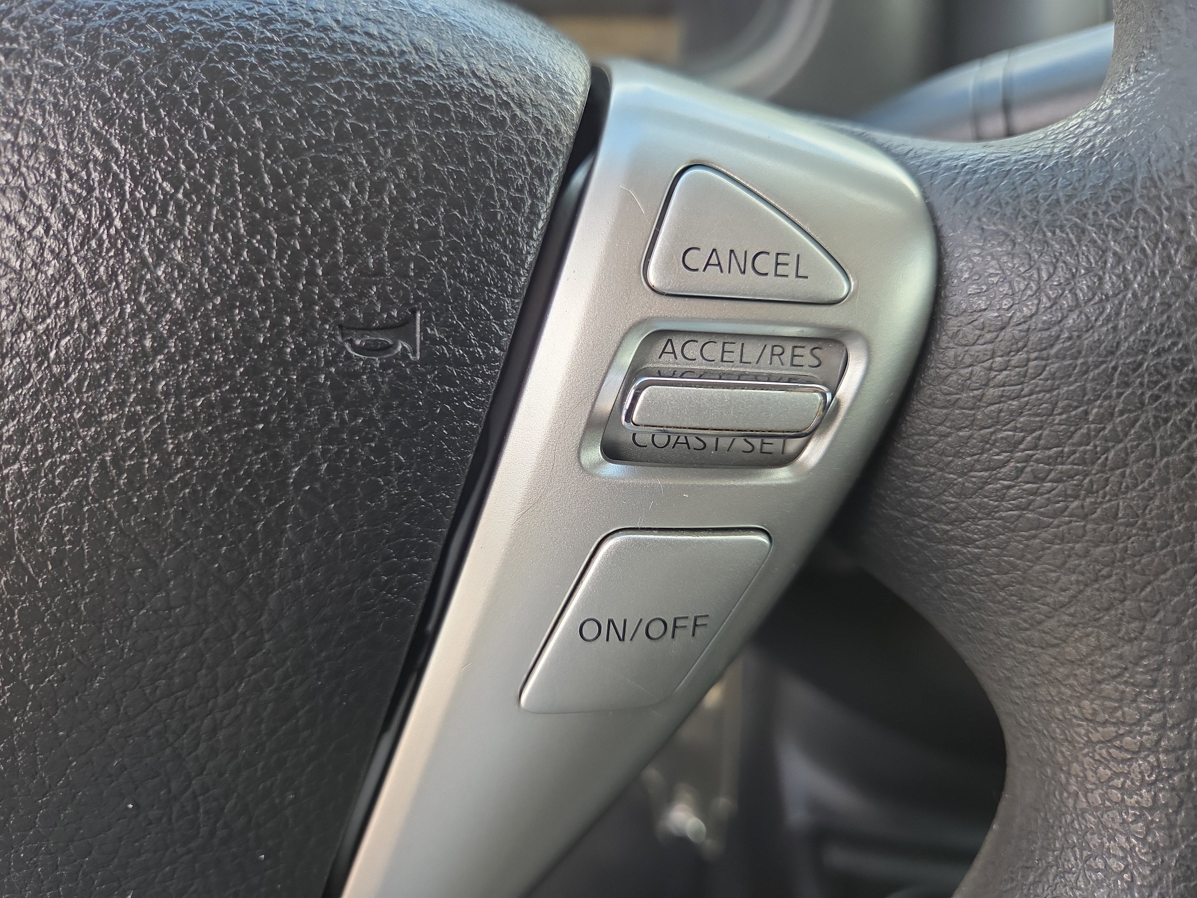 2015 Nissan Versa S Plus