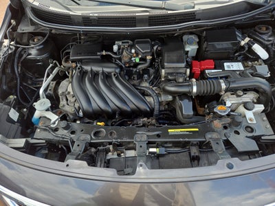 2015 Nissan Versa S Plus