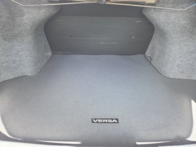 2015 Nissan Versa S Plus