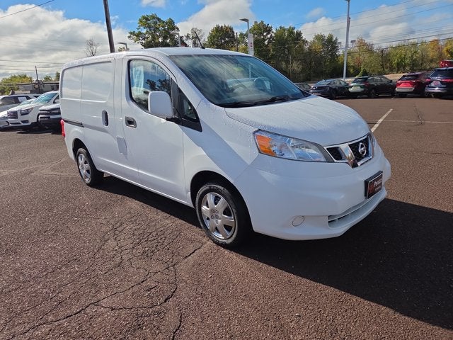 2017 Nissan NV200