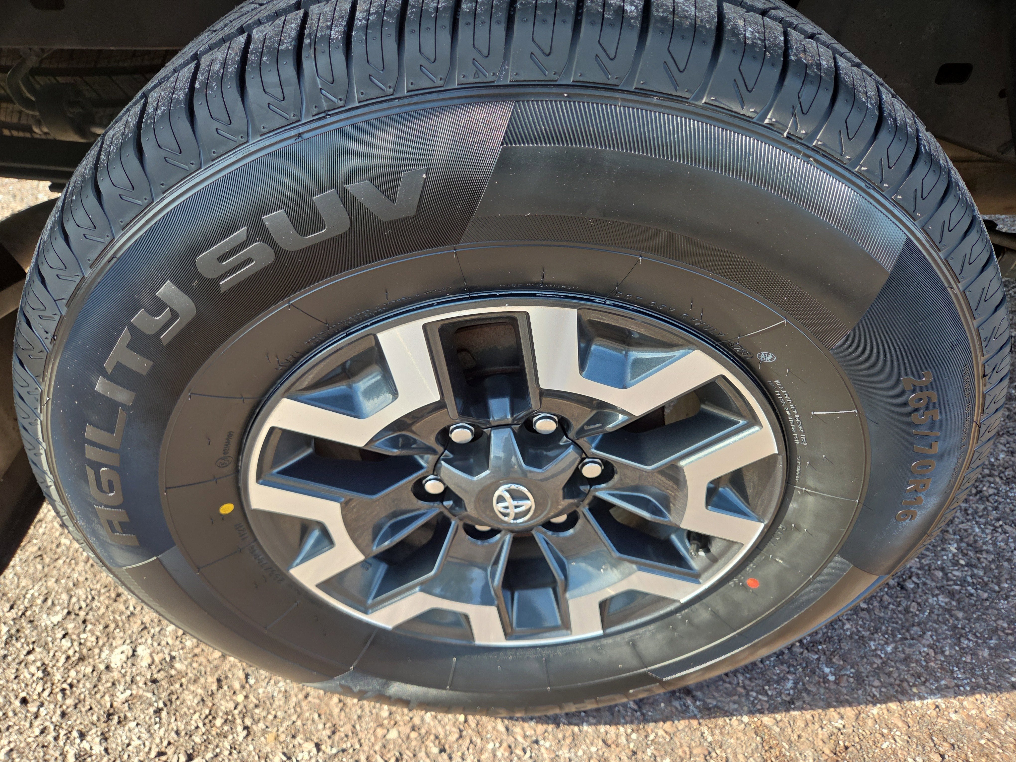 2023 Toyota Tacoma TRD Off Road