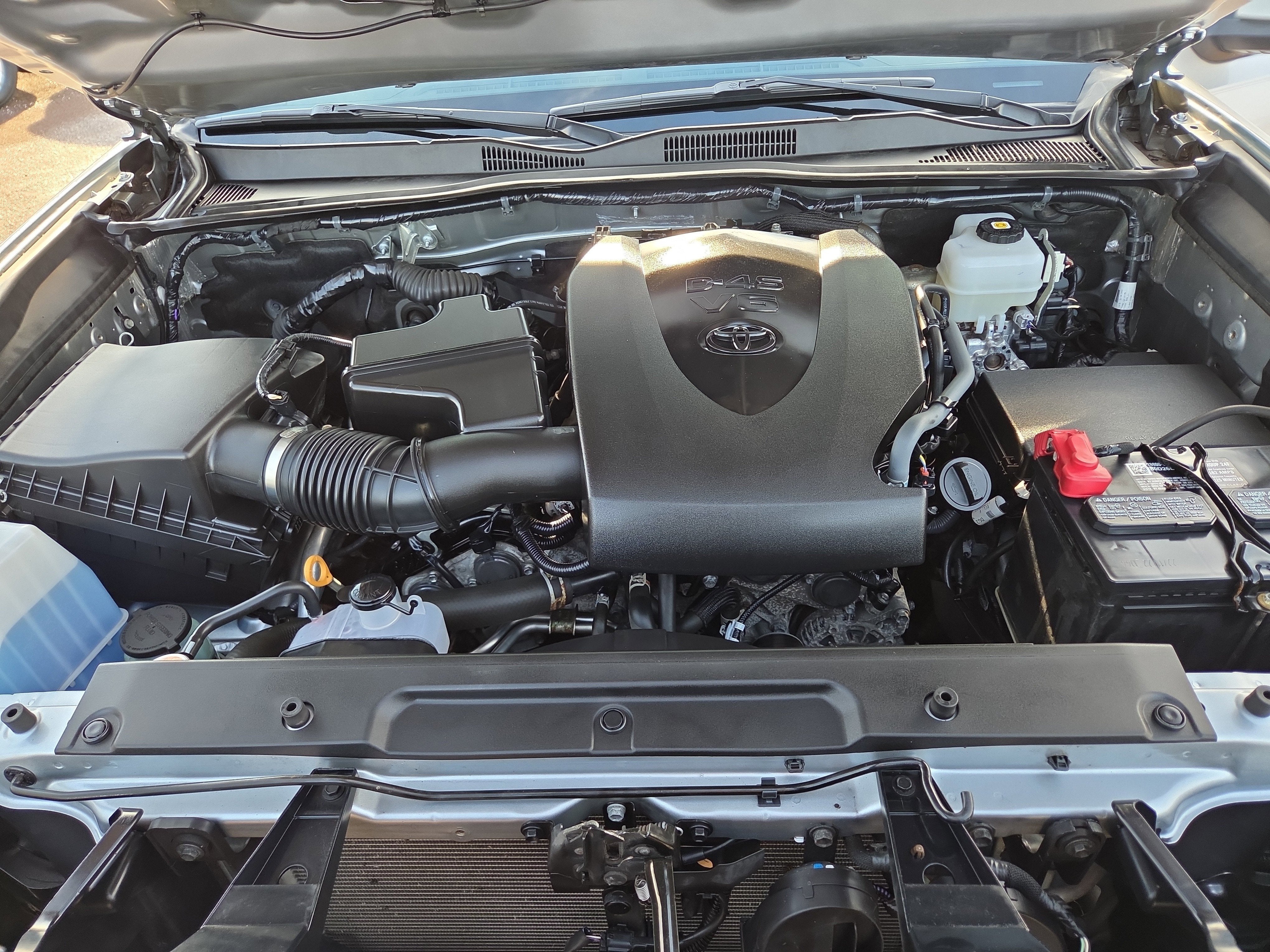 2023 Toyota Tacoma TRD Off Road