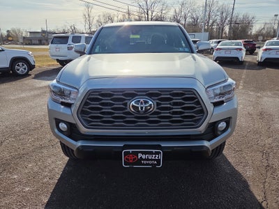2023 Toyota Tacoma TRD Off Road