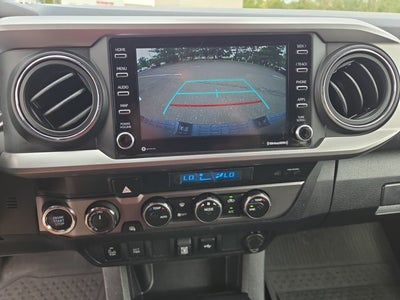 2023 Toyota Tacoma Trail Edition