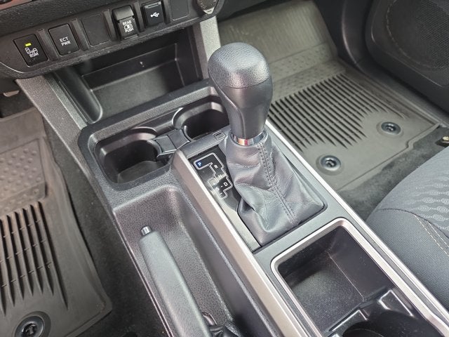 2023 Toyota Tacoma Trail Edition